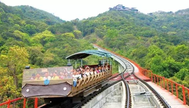 深圳东部华侨城游玩和消费,深圳东部华侨城详细攻略