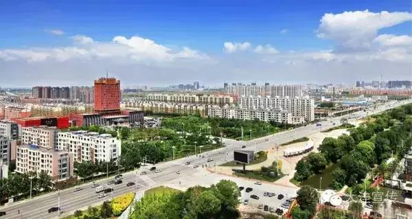 五载流金岁月　铸就风华大洼