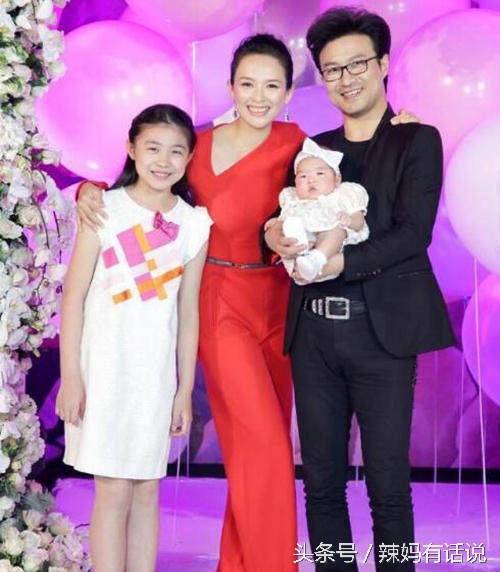 生男生女，有因可循？看看这些女星就知道~