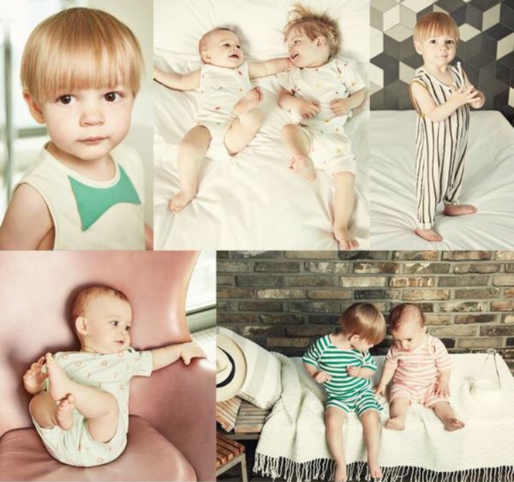 这里有各种你喜欢的衣服英文,简约时尚实穿童装推荐