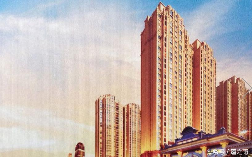 西安最贵的别墅排名榜,西安市最高的楼房在哪里