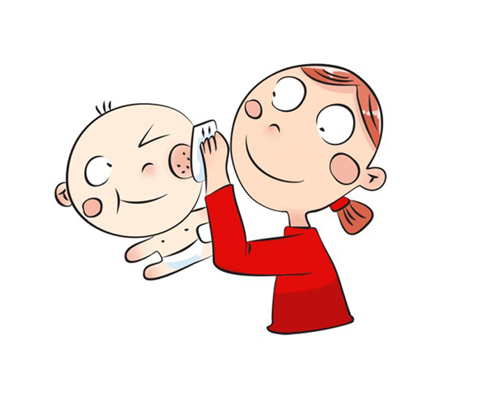 一个视频学会对付四种湿疹,专家提醒尽早干预湿疹