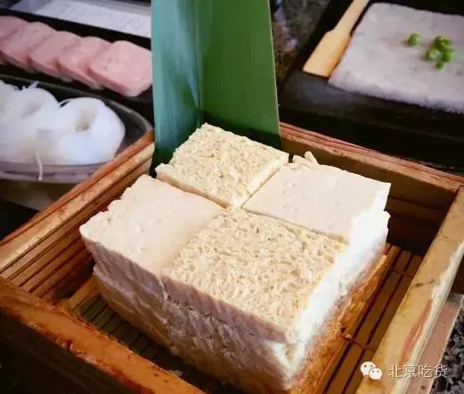 北京比较清淡的美食,北京100种好吃的美食