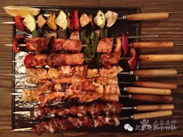 北京烤串店推荐,撸串最好的店