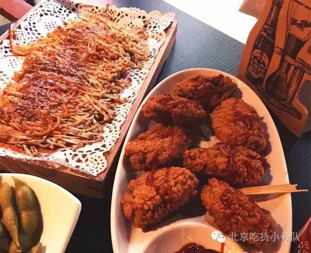 撸串最美的地方,北京烤串老字号有名的店