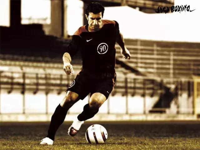 足球大师菲戈特性,足球先生菲戈完整版