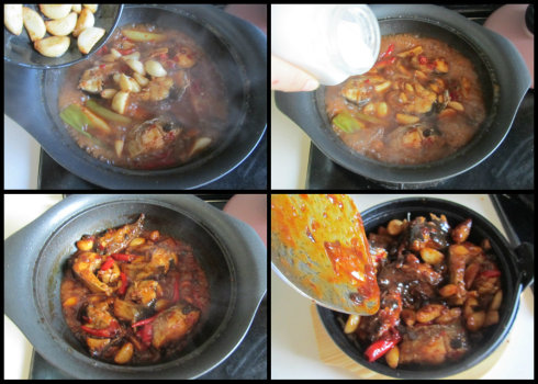 鲶鱼冒充江团鱼,鲶鱼冒充黔鱼