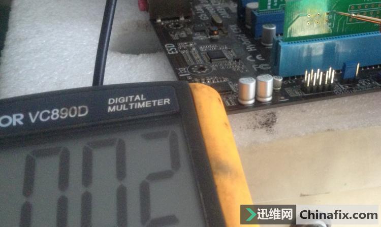 华硕主板没复位没时钟,华硕主板复位电路