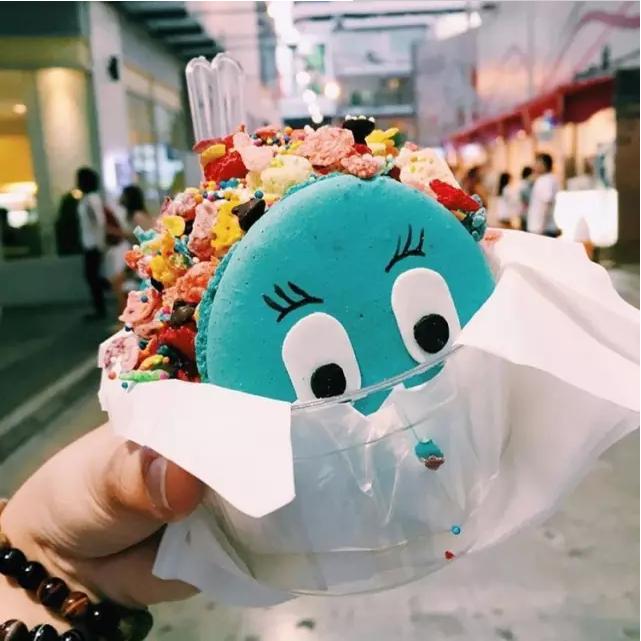 上海武康路冰淇淋推荐,武康路网红冰淇淋