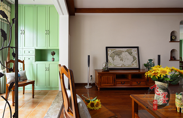 合肥地矿家园户型图,吉安家园小区小户型装修效果图