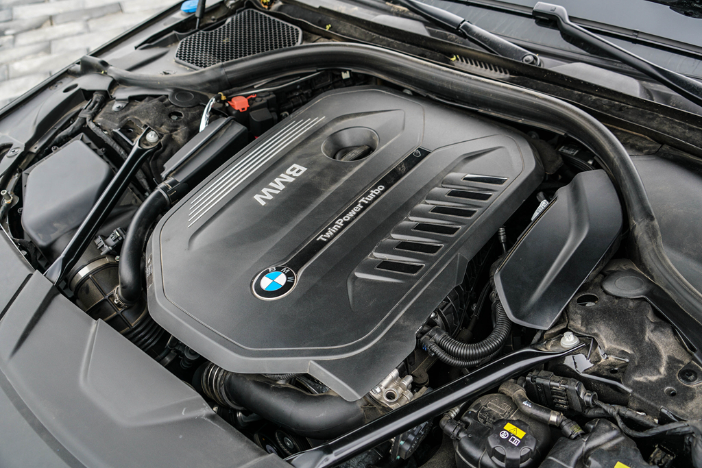 后排至上的它如何诠释驾驶乐趣体验BMW740Li