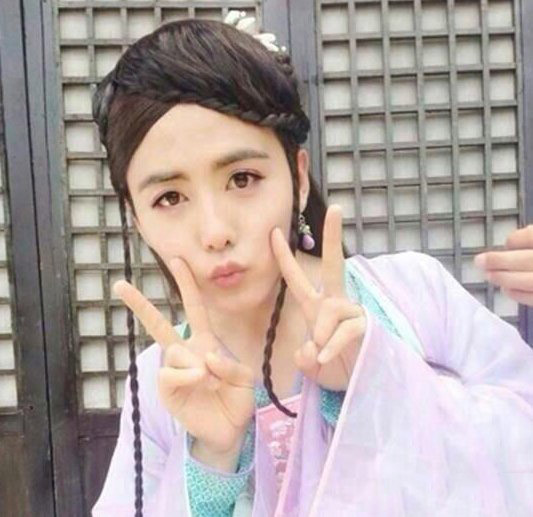 最是千变“美娇娘”，弱水三千，不及你蓝颜一瓢饮