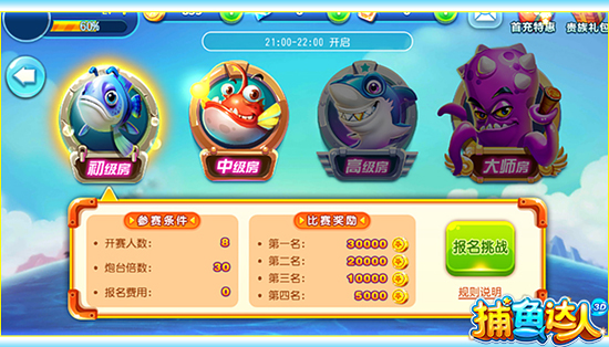 捕鱼达人3d官方正版好玩吗,捕鱼达人3d端游手游