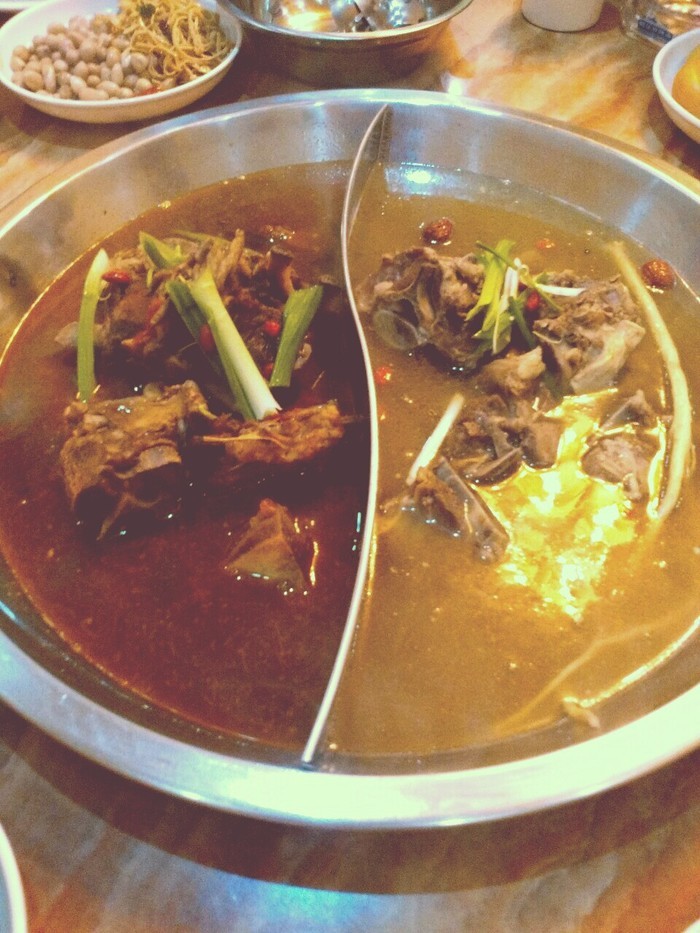 清凉夏日吃火锅,夏日推荐火锅