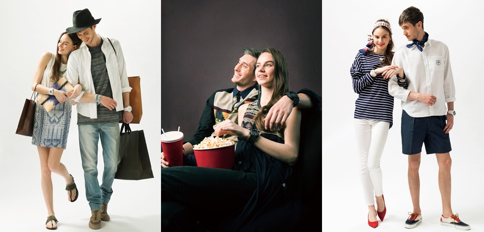 七夕情侣礼物送n95,g-shock好看的表推荐