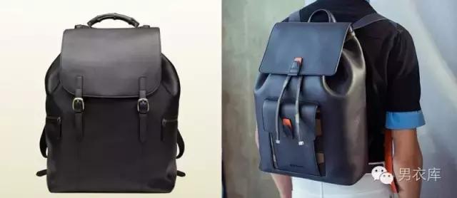 没有双肩包的夏天,小众双肩包出游百搭