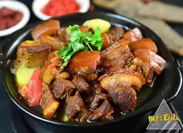 烟台美食推荐饭店排行榜,烟台本地推荐菜馆排名前十