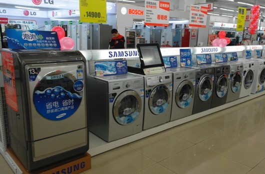 三星和lg洗衣机哪个质量好,三星洗衣机和lg洗衣机哪个更好