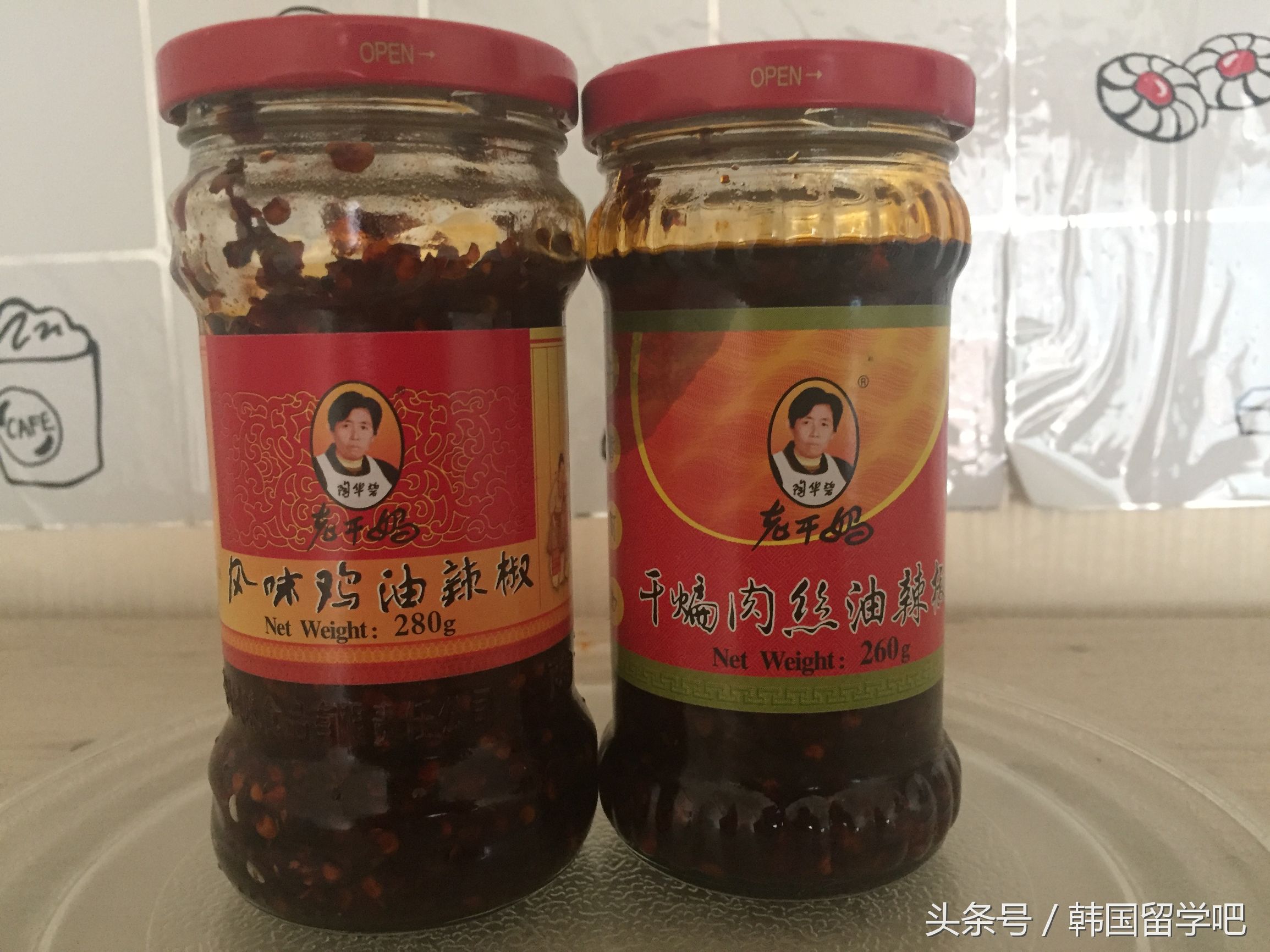 韩国干妈,老干妈在韩国日本有多火