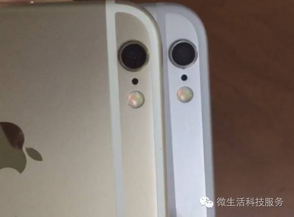 深度解析,iPone6s原装和翻新辨别教程。