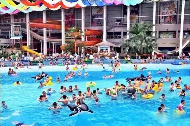 夏日玩水又一个好去处推荐,北京夏季清凉消暑玩水的好地方
