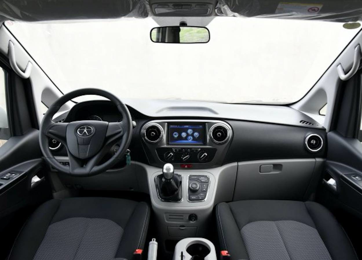 瑞风m3拉货有必要买高配吗,瑞风m3的春天到了