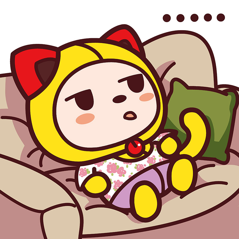 动漫葛优躺出自哪里,动漫版葛优躺