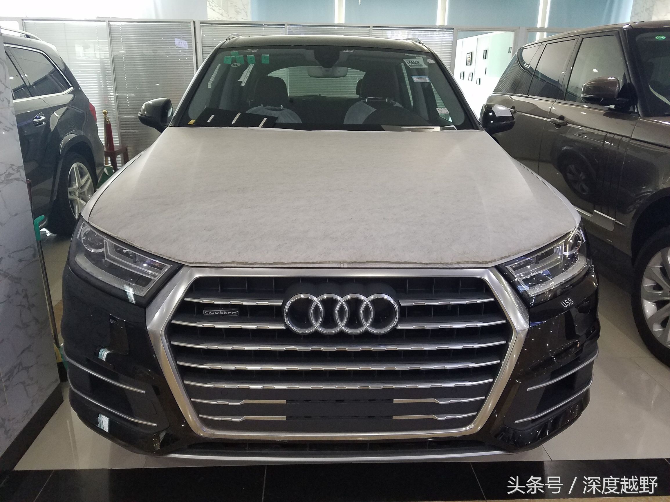 美版奥迪q7,奥迪q7欧版怎么样