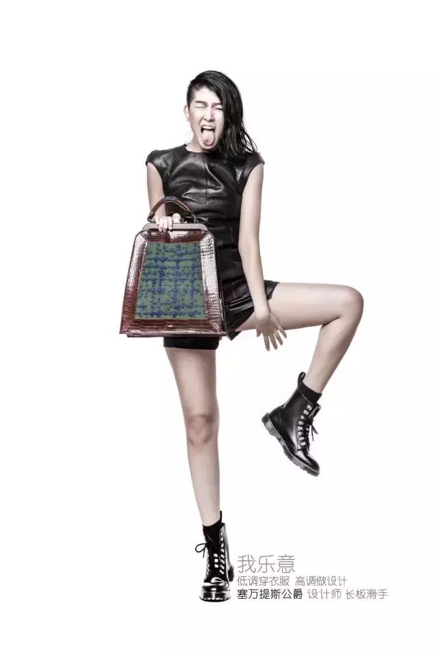 高圆圆粉色包包,高圆圆包包谁设计的