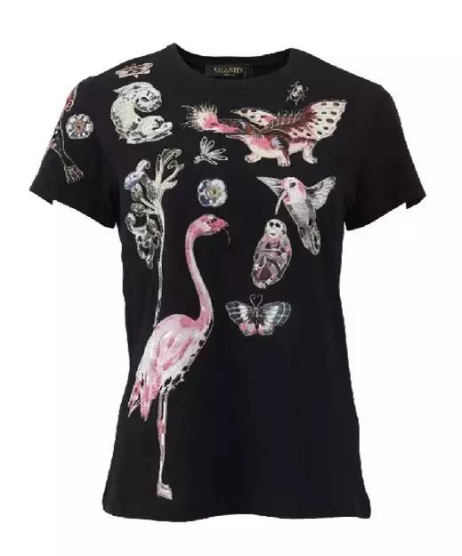 不贵又好看的t恤推荐,几千块的t恤有什么不一样