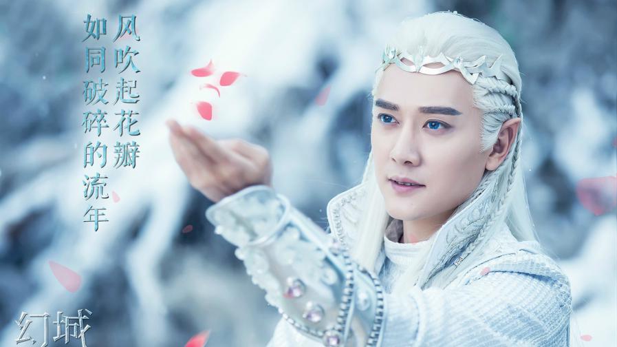 《幻城》终于上线啦！4000内出色游戏本陪你共筑幻城