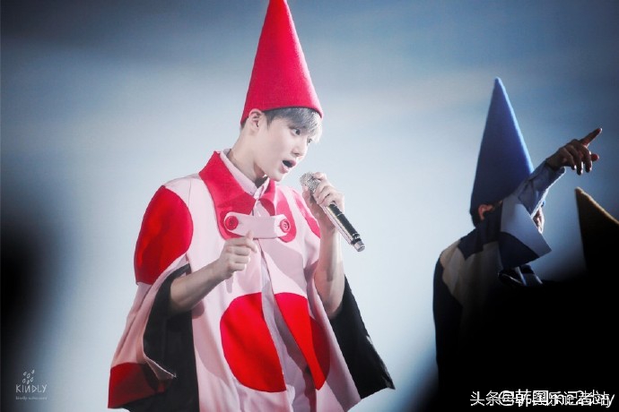 exo送成员生日礼物,exo送礼物