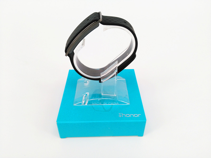 荣耀手环颜色测评,紫外线强弱