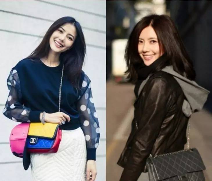 范冰冰高圆圆礼服,高圆圆范冰冰同款