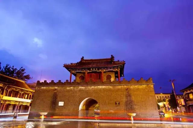 撤县设区，一个古雅的蓟州是这样的