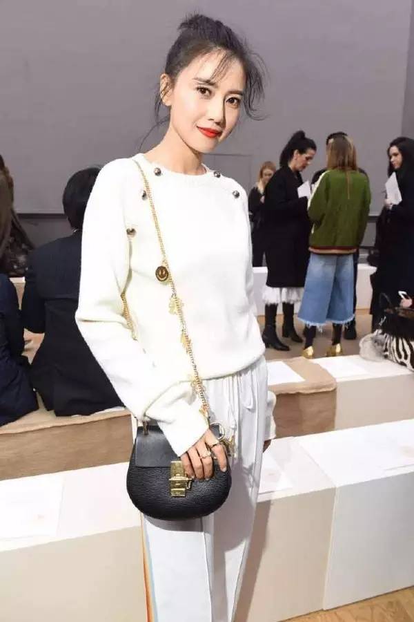 高圆圆同款包搭配,高圆圆同款包水桶包介绍