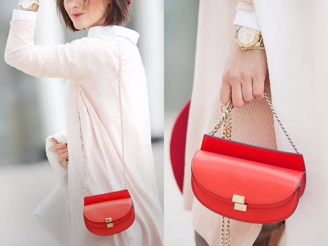 高圆圆同款包搭配,高圆圆同款包水桶包介绍