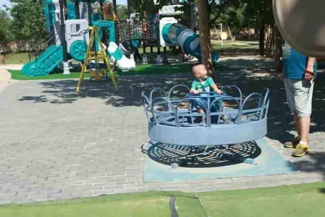 北京稻香湖景酒店儿童乐园,稻香湖欢乐岛温泉城堡儿童乐园