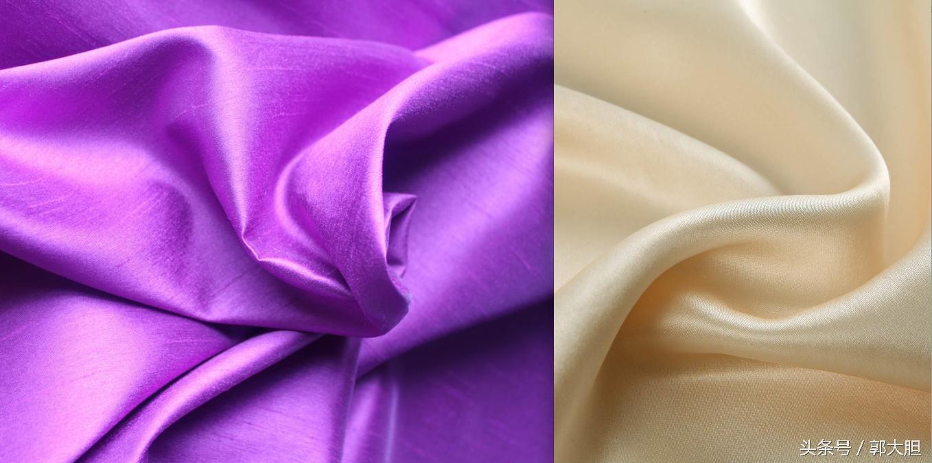 如何鉴别假丝绸,教你掌握三种鉴别办法