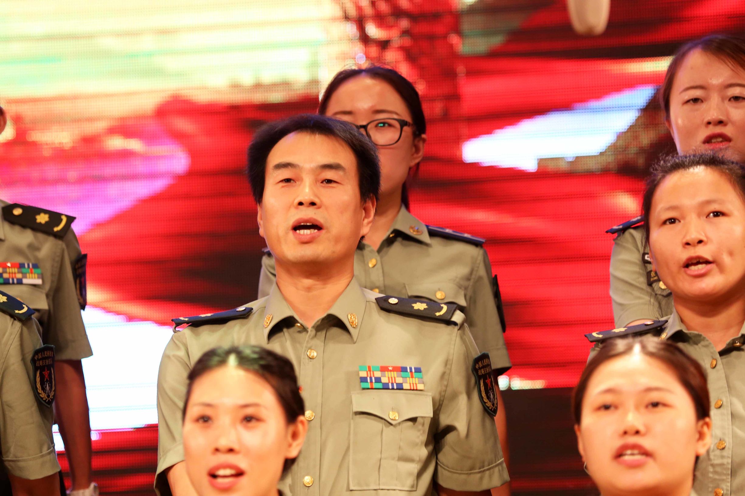 解放军306医院,中国人民解放军总医院军歌