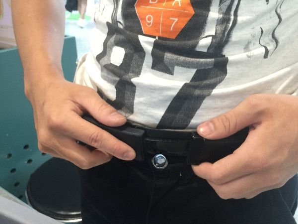 厦门机场T4安检一天内查获多起不安全事件