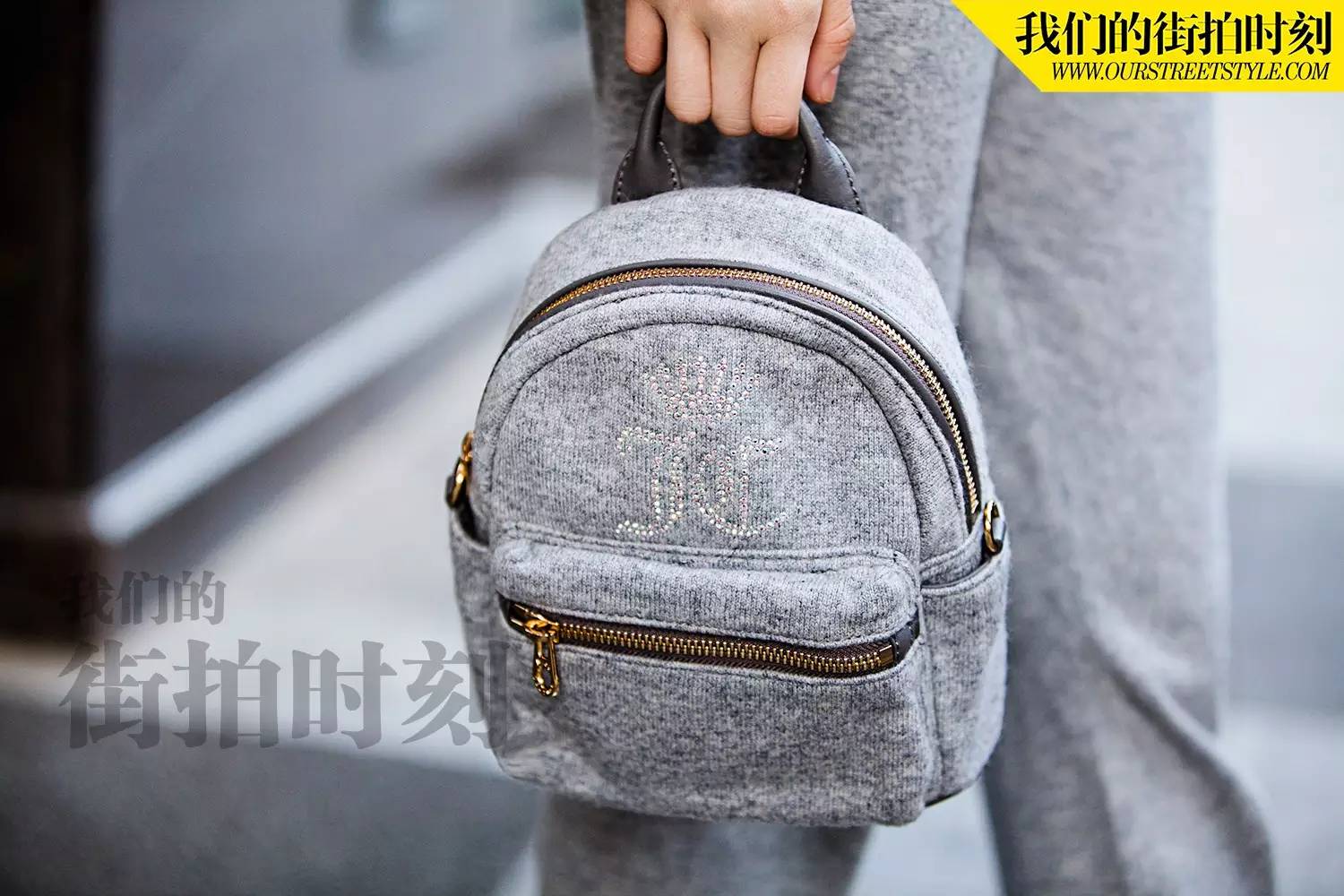 今天接着送钻石2016年美腻的街拍编辑们要带领大家成为穿衣高手！