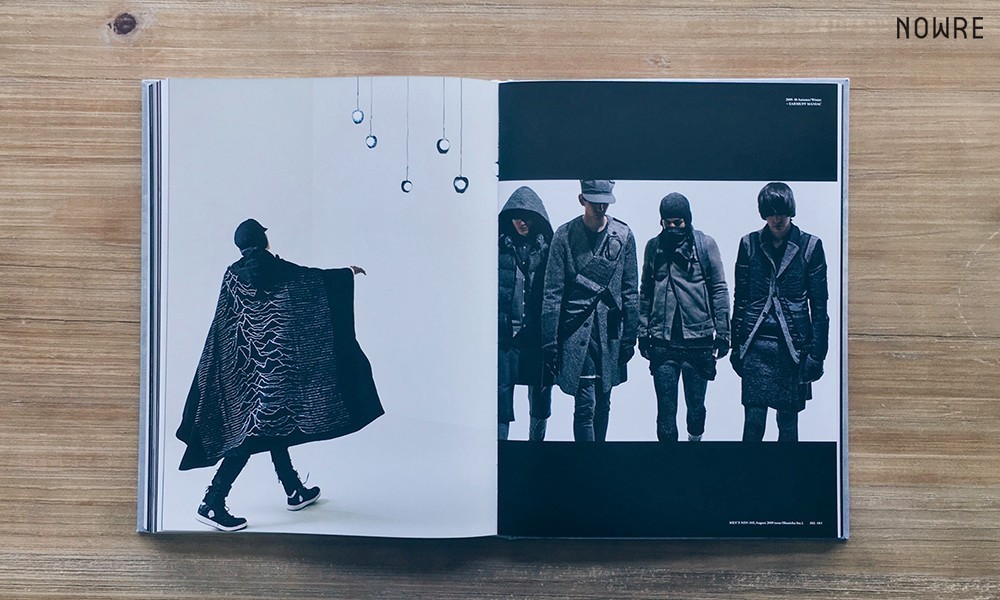 高桥盾undercover后续,高桥盾undercover红色