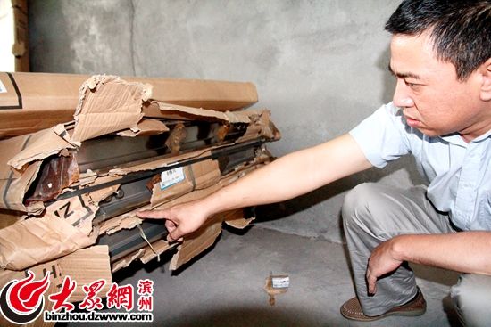 防盗门被破坏赔偿多少钱,10扇防盗门坏了物流怎么赔偿