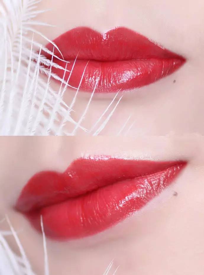 黑管口红哪个颜色好看,大牌细管口红