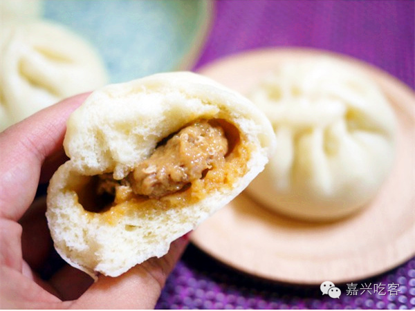 一河一湖一江湖，嘉兴早餐地图指北NO.364