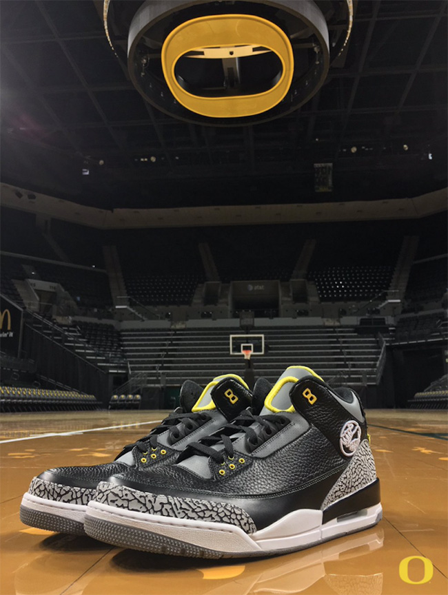 球鞋信息一览|AJ3“trueblue”复刻回归；HD奥利奥即将上架