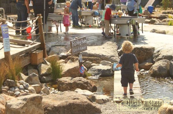 美国印第安纳州波利斯儿童博物馆,加利福尼亚奥克兰博物馆