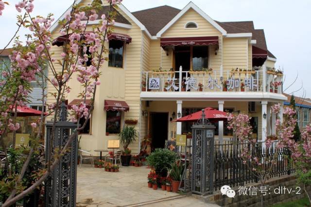 大连必去的咖啡店,大连很好看的咖啡馆