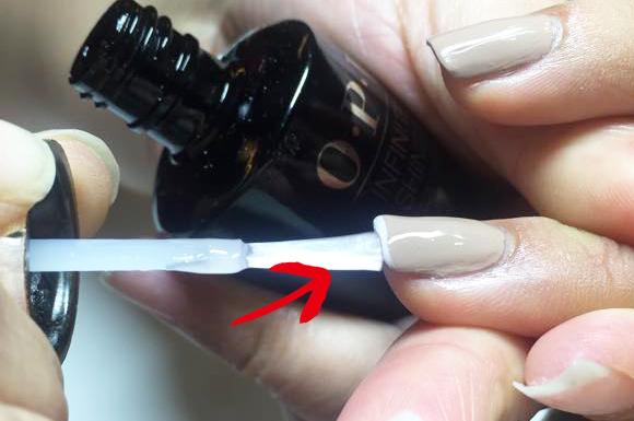 只需要一张纸怎么做美甲,只需四步的画